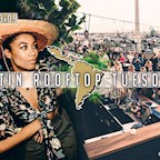 Club Weekend Berlin Latin Rooftop Tuesday| In- & Outdoor / 15th Floor