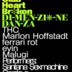Watergate Berlin Club Heart Broken X Dimenzione Danza: Thc, Marlon Hoffstadt, Ferrari Rot, Evin, Malugi