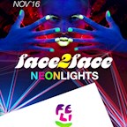 Felix Berlin Neon Lights - Face2Face