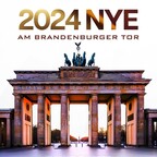 Tiffany Club  NYE 2024 At the Brandenburg Gate