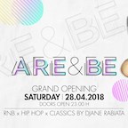 Cheshire Cat Berlin Are & Be & Hip Hop • Grand Opening