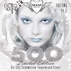Maxxim Berlin Goldkind - Limited Edition