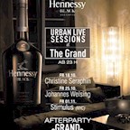 The Grand Berlin Grand Scenario meets Urban Live Sessions