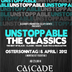 Cascade Berlin Unstoppable The Classics Grand Opening