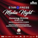 The Pearl Berlin 104.6 RTL Ku'Damm After Work X Starpress Media Night