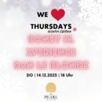 The Pearl Berlin We Love Thursdays - Winter Edition | Boney M Xperience