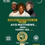 Narva Lounge Berlin Nigerian Independence Party | Afro Haus