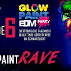 Imperial Berlin Glow Paint EDM Bodypaint Rave | Runde 6