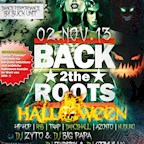 South Berlin Back2theroots *Halloween* Night
