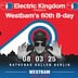 Rathenau-Hallen Berlin Electric Kingdom pres. Westbam´s 60th B-day