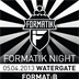 Watergate Berlin Formatik Nacht