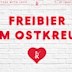 Ostkreuz Berlin Freibier am Ostkreuz - From Ritter Butzke with Love