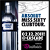 Cascade Berlin Absolut & Miss Sixty Clubtour