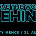 Halo Hamburg Leave The World Behind w/ Matty Menck