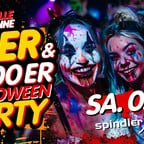 Spindler & Klatt Berlin Full Pot 90s & 2000s - Halloween Party