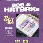 808 Berlin 808 & Heartbreaks