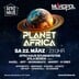 Metropol Berlin Planet Africa - Afro Haus