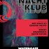 Watergate Berlin Nachtklub With Hot Since 82, Gheist, Kristin Velvet, Braunbeck, David Kochs