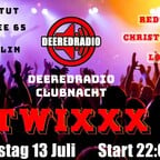 Das Institut Berlin Twixxx - La noche del club DeeRedRadio