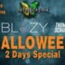 M-Bia Hamburg Intoxicación Halloween con Blazy, Thomas Schumacher