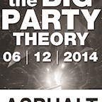 Asphalt Berlin The Big Party Theory