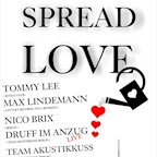 Spreerausch Berlin Spread Love!