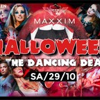 Maxxim Berlin Halloween - The Dancing Dead