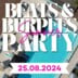 Maaya Berlin Beats & Burpees Summer Party