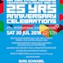 Burg Schnabel Berlin Back To Basics - The Original Oldschool Underground Techno Rave! 25 Years Anniversary Celebrations