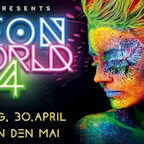Halo Hamburg Halo pres. Neon World 4 - Tanz In Den Mai