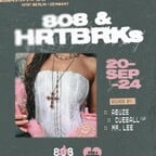 808 Berlin 808 & Heartbreaks