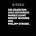 Suicide Club Berlin Rituals by aufnahme + wiedergabe #003