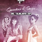 Felix Berlin Melting Pot presents Goodies & Bags - DJ O'Nit