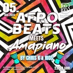 The Balcony Club Berlin Afrobeats se encuentra con Amapiano