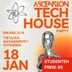 The Cloud Berlin ascension night - tech house