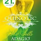 Adagio Berlin Quixotic loves Brasil