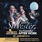 The Pearl Berlin 104.6 RTL Ku’Damm After Work