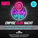 Empire Berlin Empire Club Nacht - Candy World