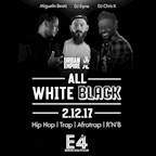 E4 Berlin Urban Empire - All Black vs All White
