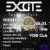 Void Club Berlin 2 Year Excite | Techno.Pure. with Niereich