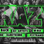 M-Bia Berlin Crazy pres. Back To Back By M-bia, 22+ Artists, Locals Only