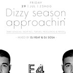 E4 Berlin Drake Night / Dizzy Season Approachin'