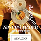 Adagio Berlin N8Schwärmer wird 8 Jahre jung