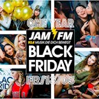 Maxxim Berlin One Year - Jam Fm Black Friday