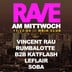 M-Bia Berlin Rave on Wednesday