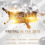 Sky Berlin Boneless Vol.3