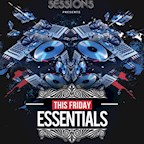 40seconds Berlin The R'n'B Sessions presents: Friday Essentials