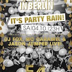 E4 Berlin One Night In Berlin - It's Party Rain!