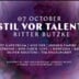 Ritter Butzke Berlin Estilo sobre talento