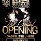 E4 Berlin Hip Hop Colosseum - The Grand Opening!